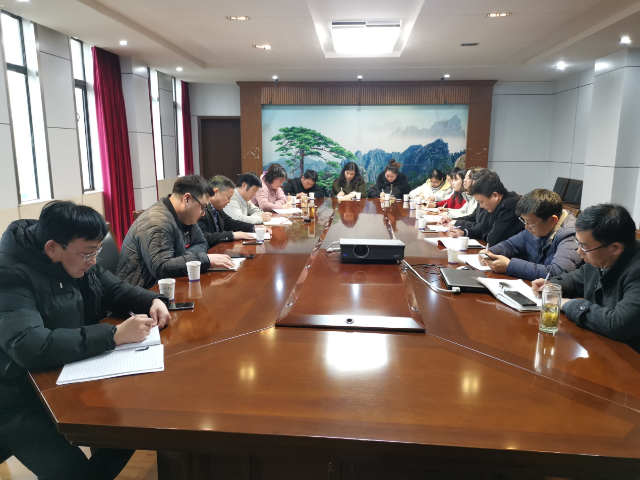 凝心聚力谋发展 砥砺奋进谱新篇——我校召开新学期开学学生工作布置会